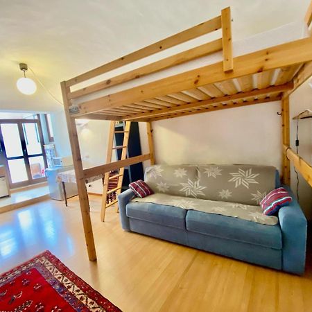 Ferienwohnung Monolocale Accogliente Bardonecchia Exterior foto