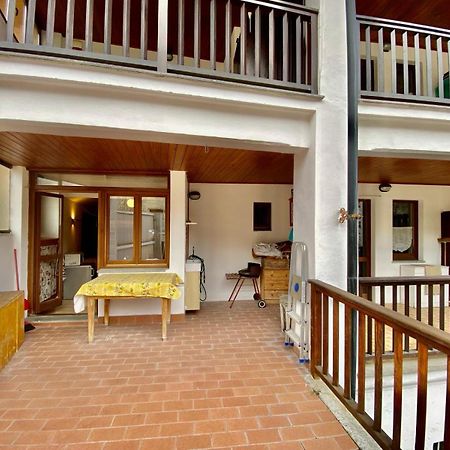 Ferienwohnung Monolocale Accogliente Bardonecchia Exterior foto