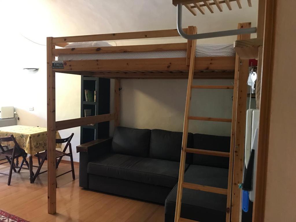 Ferienwohnung Monolocale Accogliente Bardonecchia Exterior foto