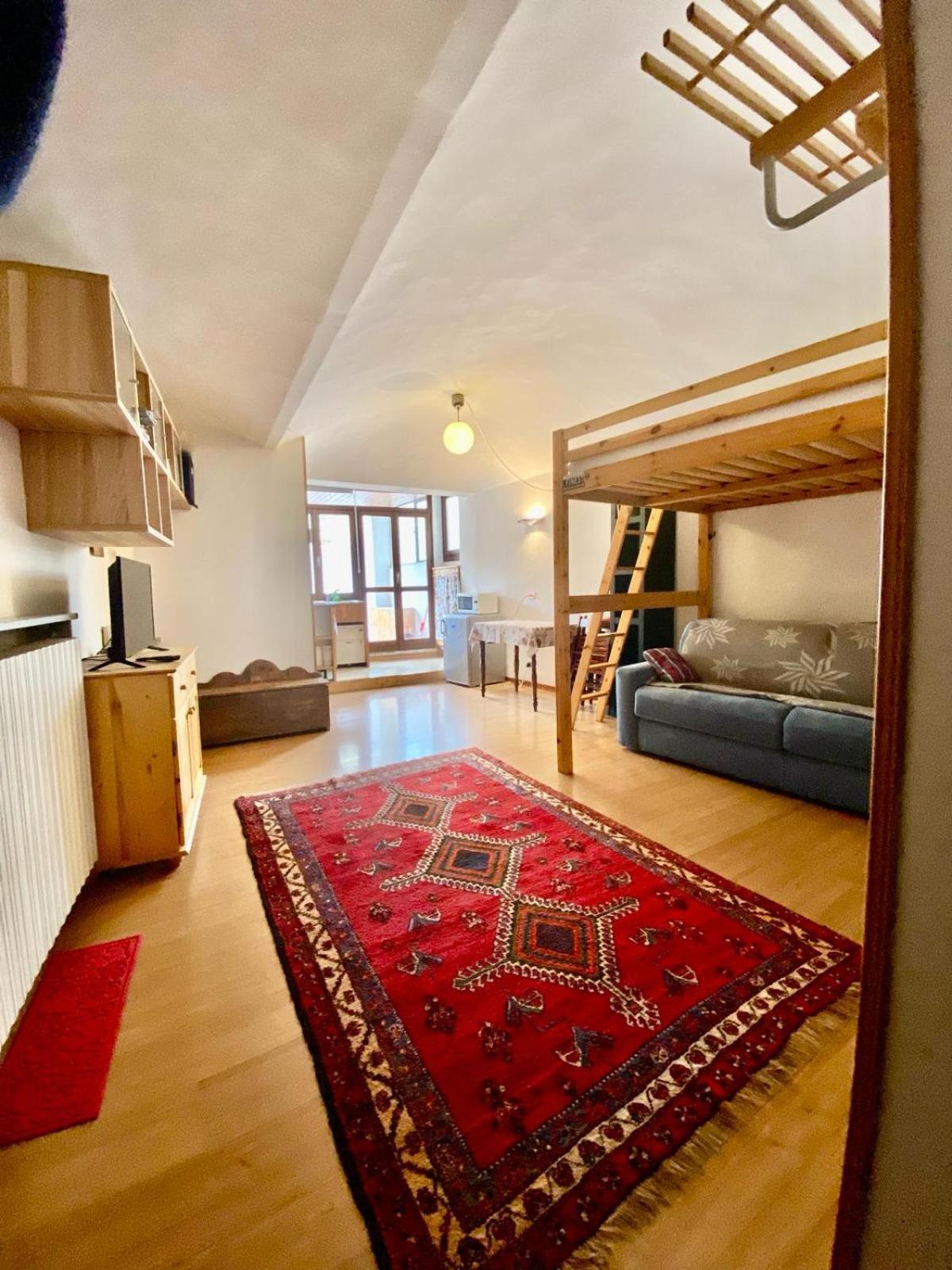 Ferienwohnung Monolocale Accogliente Bardonecchia Exterior foto