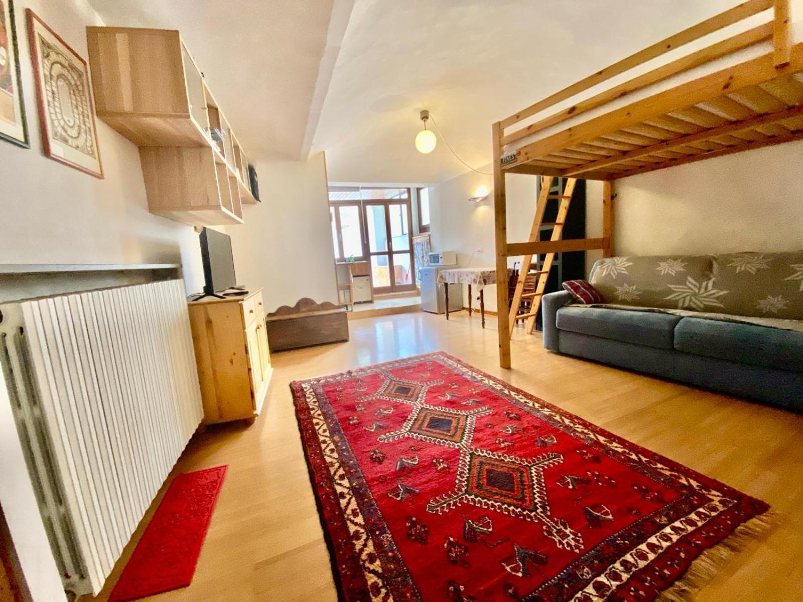 Ferienwohnung Monolocale Accogliente Bardonecchia Exterior foto