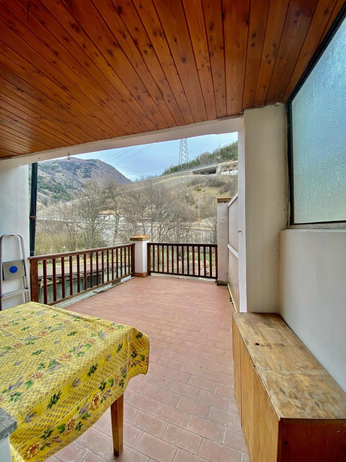 Ferienwohnung Monolocale Accogliente Bardonecchia Exterior foto